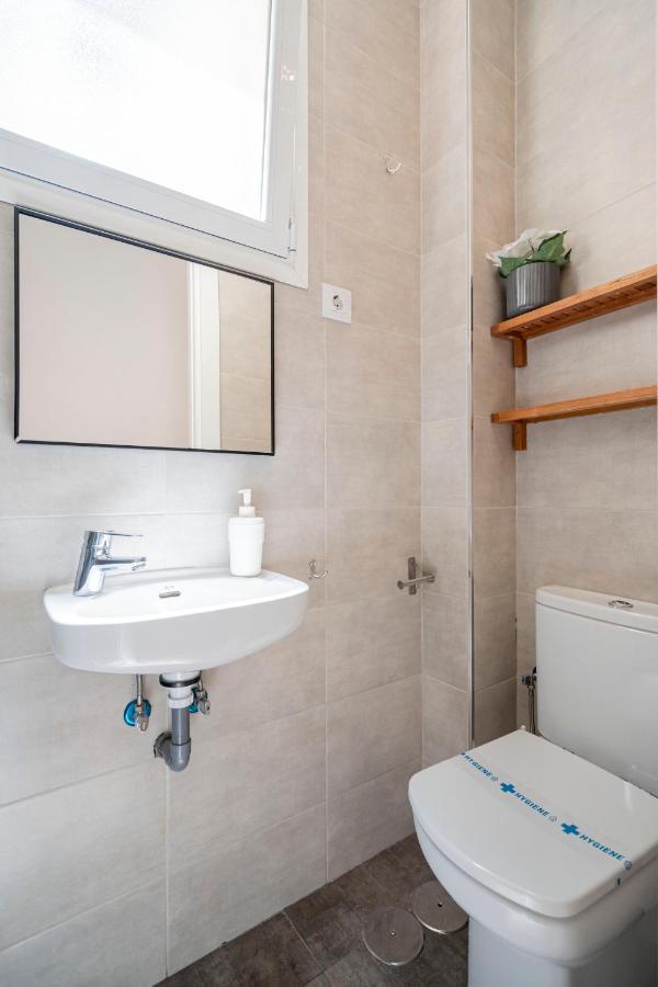 Apartamento La Latina II Madrid Exterior photo
