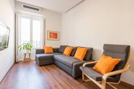 Apartamento La Latina II Madrid Exterior photo